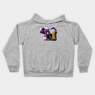 Destoroyah Ray Ver. Kids Hoodie